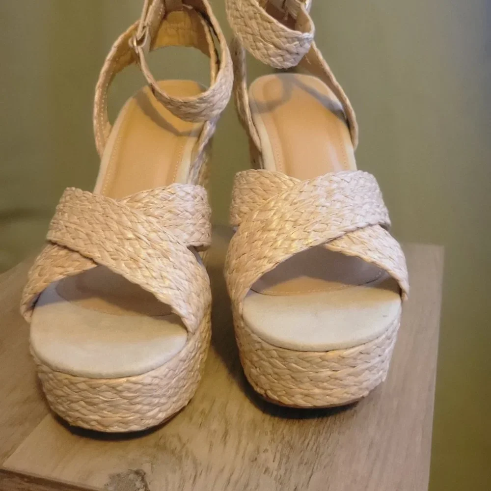 Platform Wedges - Picture 2 of 5